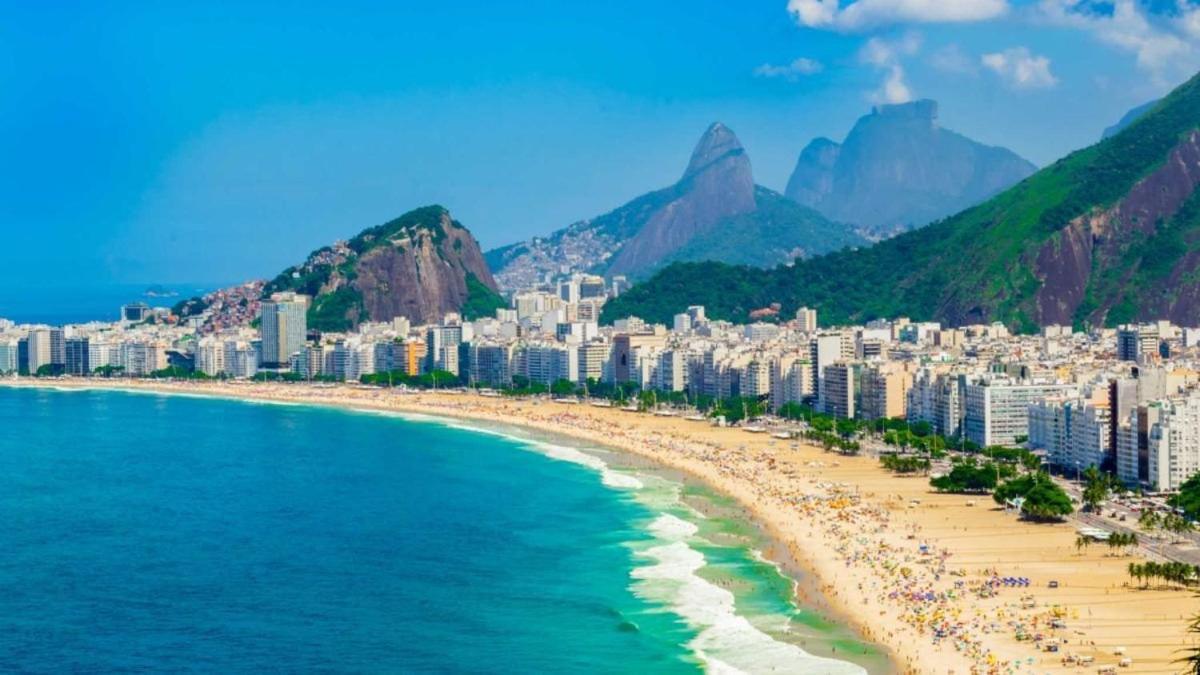 Apartamento Gloria Rio *